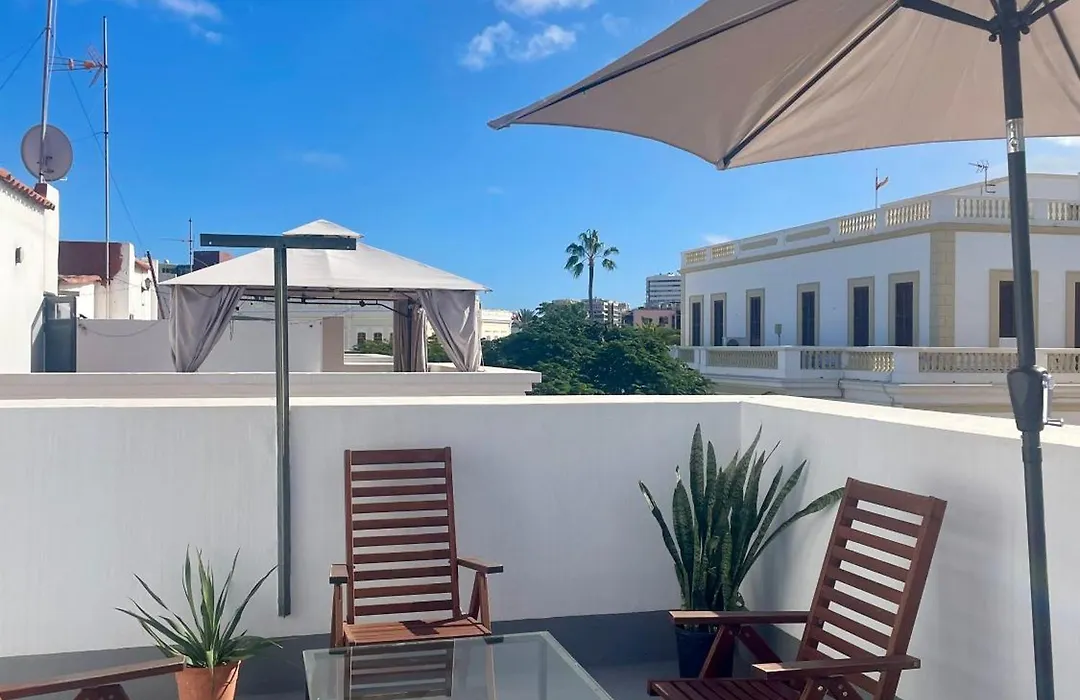 Coliving Villa El Gago-1