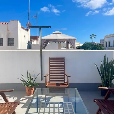 Coliving Villa El Gago-3